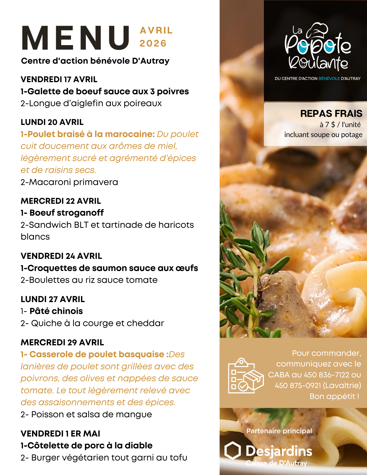 Menu popote avril p2