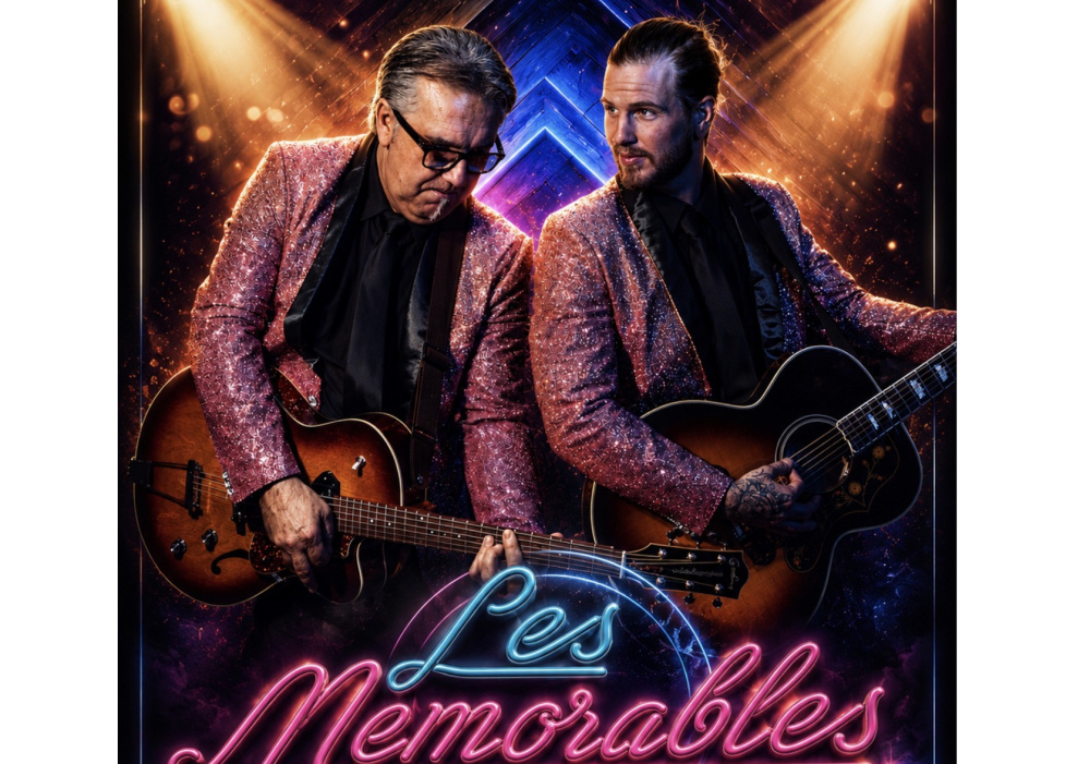 Lundi Muffin au son -Les mémorables Duo Père et fils ! 