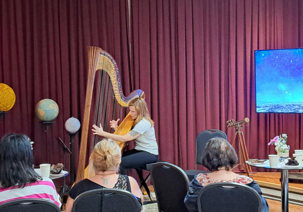 Lundi Muffin au son - Trio Valérie Milot