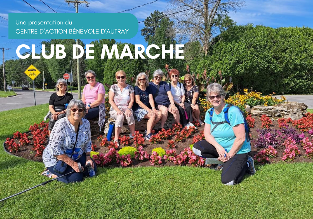 Club de marche 