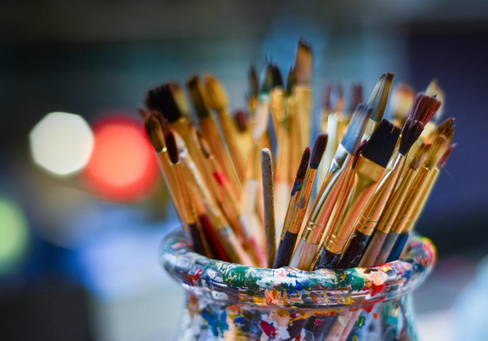 Atelier d’art    gr 2