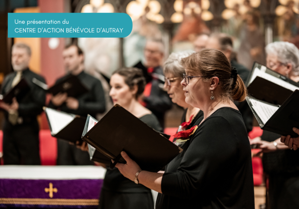 Les Cabatines – Option chant  (musicien(nes seulement)