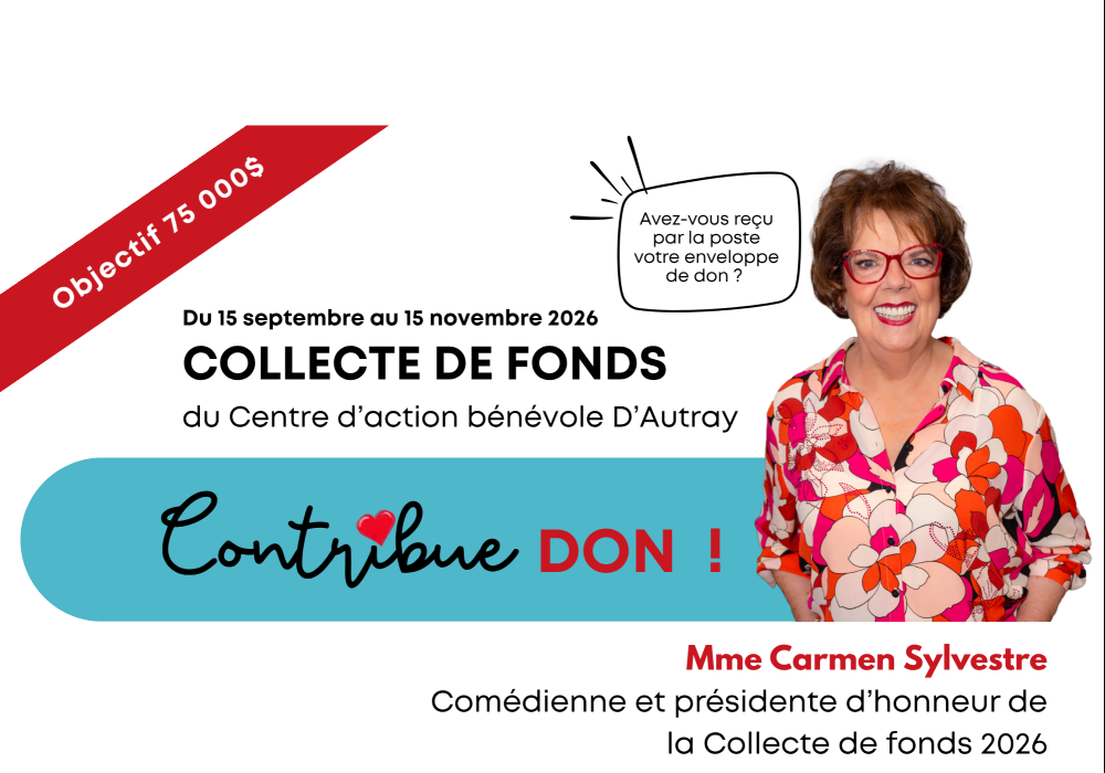 Lancement de la 28&egrave;me Collecte de fonds du CABA