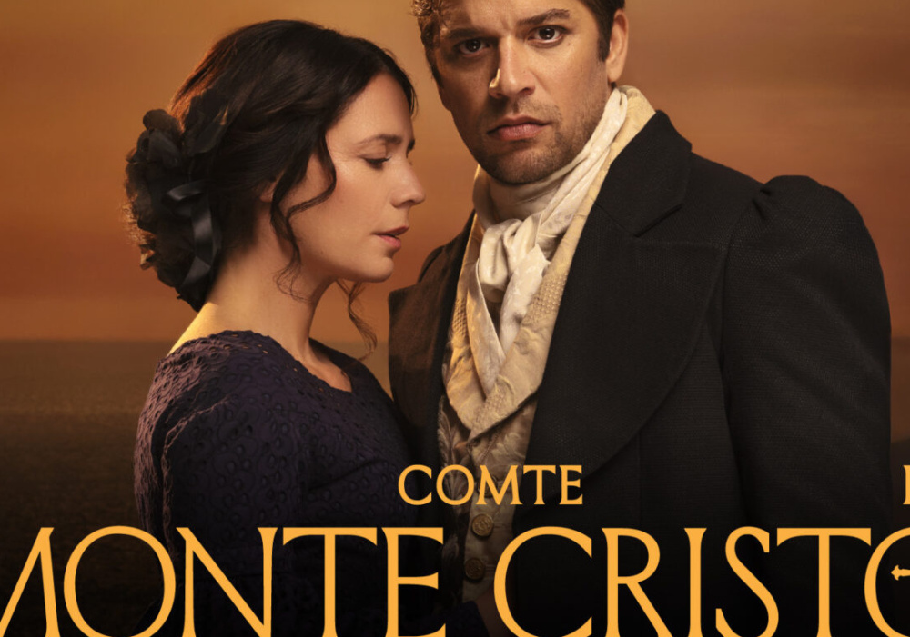 Nouvelle sortie  - Le Comte de Monte Cristo du 18 juillet 2026 ! 